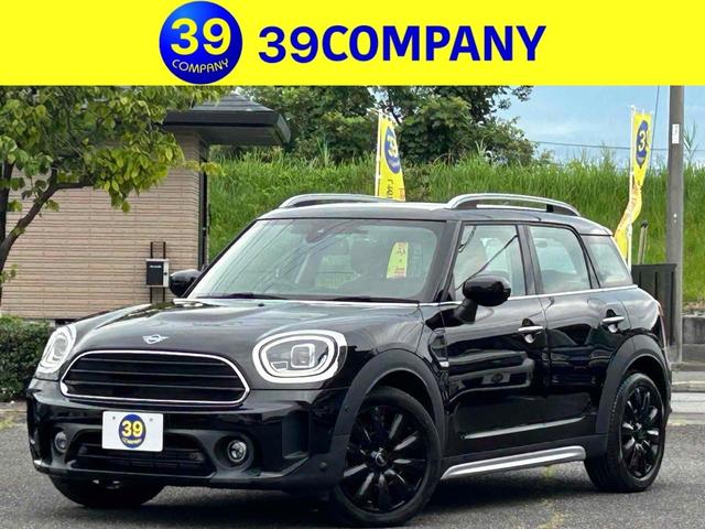 ＭＩＮＩ クーパーＤ クロスオーバー