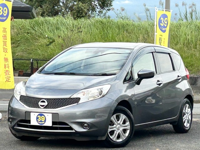 日産 ノート 1.2
