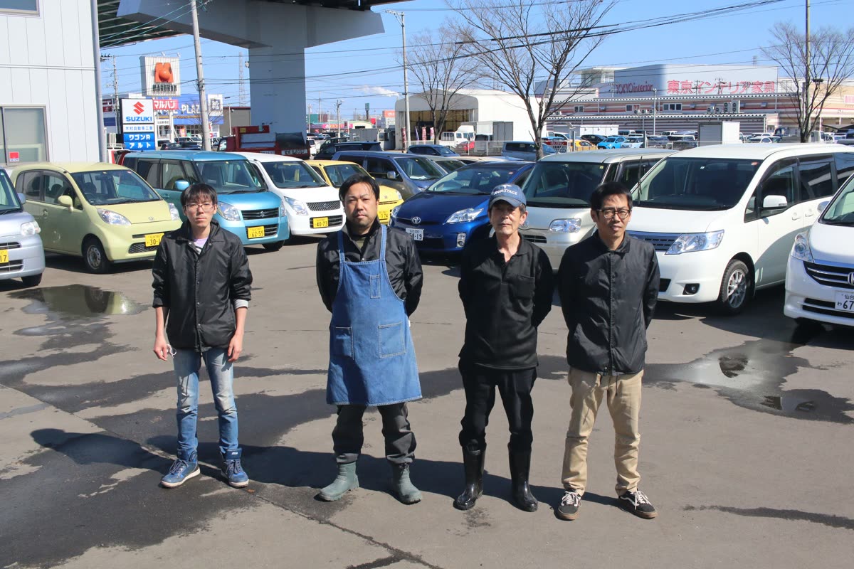 39 COMPANY 仙台店 スタッフ一同