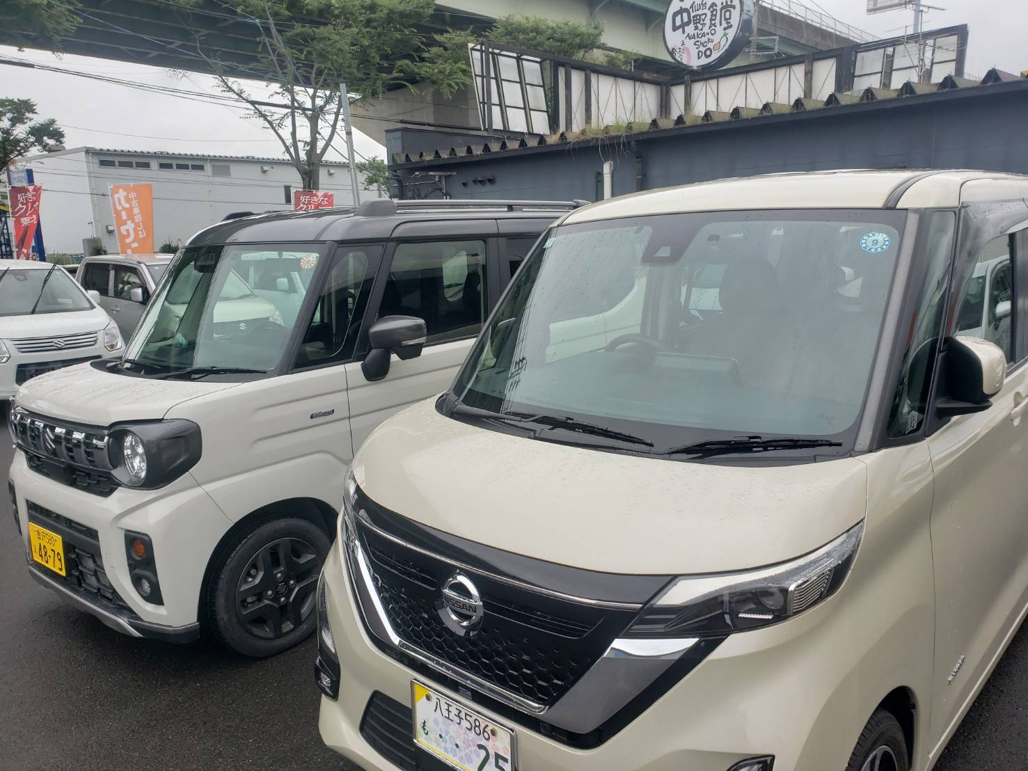 新入庫2台、まもなく公開🎵